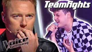 Kodaline - All I Want (Alex Seeger) | Teamfights | The Voice Of Germany 2023