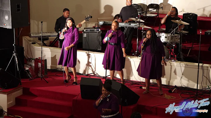 Mary Pugh And The Pugh Singers - LIVE! in Montgome...