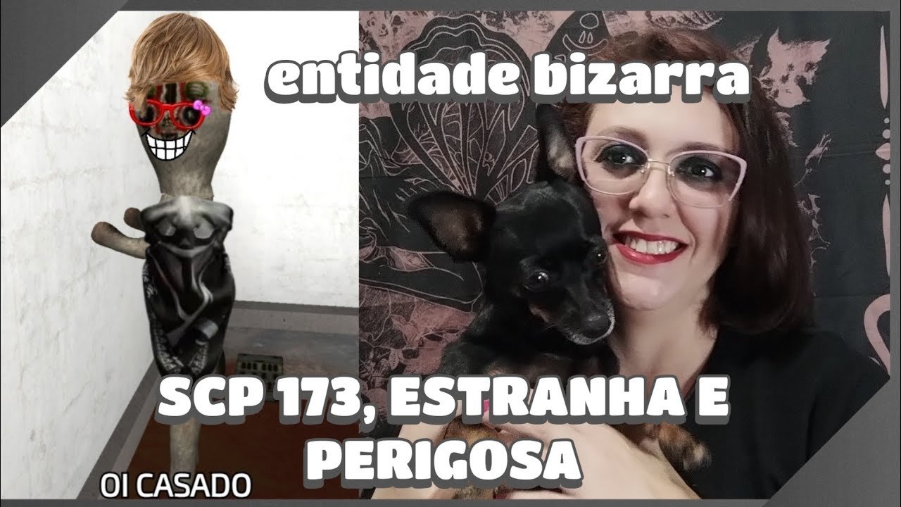 A Origem do SCP-173 