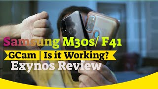 Samsung F41/ M30s GCam - Is It Working? | How To Install | Google Camera