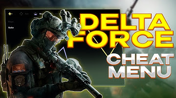 Delta Force Hack 2025 [FREE] | UNDETECTED AIMBOT & ESP | PC CHEATS DOWNLOAD