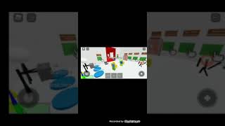 я играю в roblox (Федя)