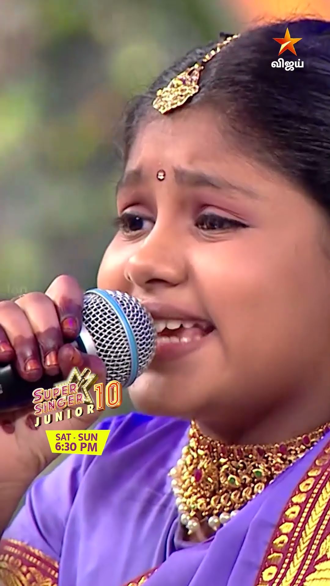 Kotta Pakkum ?? #Gayathri ?Super Singer Junior 10