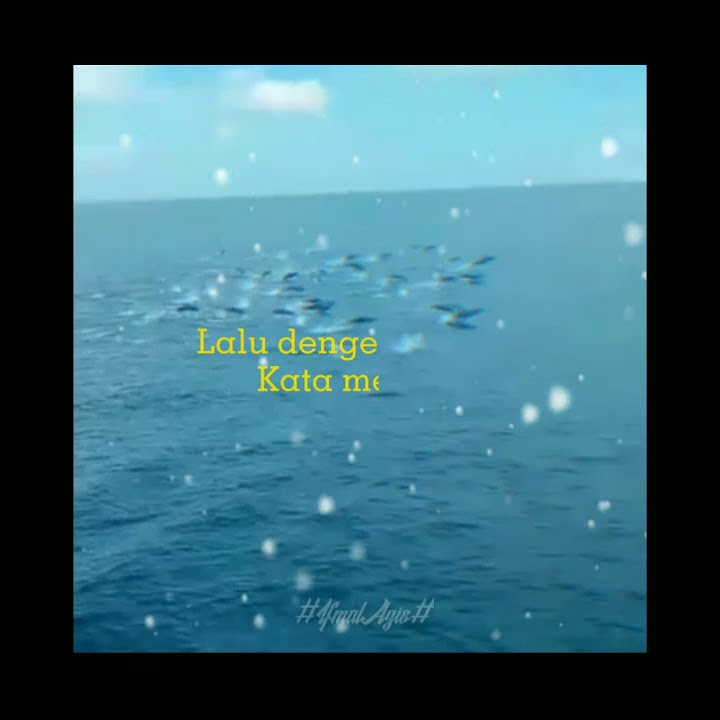 Story WhatsApp anak rantau