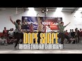 Dope shope  abhishek chaudhary choreography