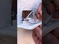🔌Electrical Wall Box Repair Cassette For Fix a Loose Wall Socket