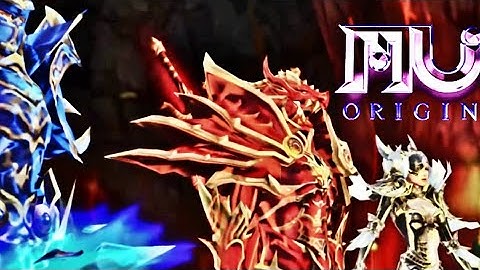 MU Origin 2 - Game Korean MMORPG | Android