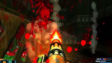 [Project Brutality] Endless Torture - E1M9 (Barracks)