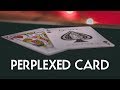 Perplexed Card Trick (pigcake tutorials)