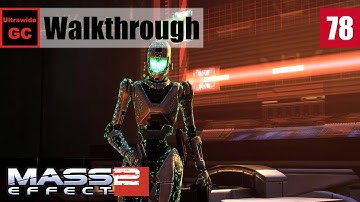 Mass Effect 2 [#78] - Overlord: Vulcan Station || Walkthrough