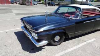 1961 Plymouth Belvedere