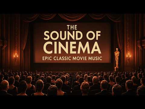The Sound of Cinema -  Classic Epic Movie Music thumbnail
