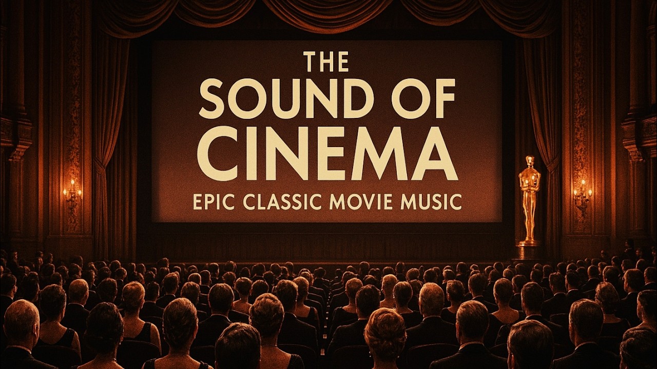 The Sound of Cinema -  Classic Epic Movie Music
