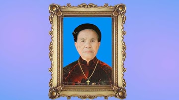 LỄ TANG BÀ CỐ TÊRÊSA VŨ THỊ LĨNH ( PHẦN 2 )