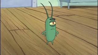 Plankton knows what you did