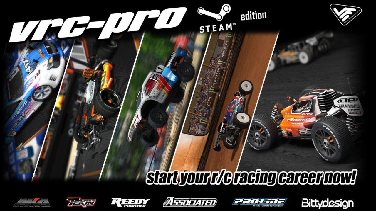 Entrainement VRCPRO, on répond à vos questions sur VRCPRO YouTube