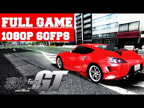 Fast Beat Loop Racer GT - Full Story Mode (All Races)