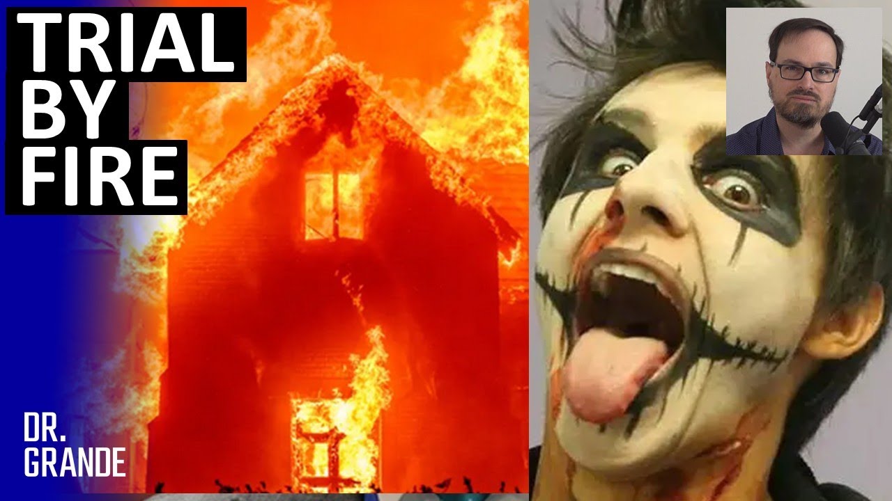 Был ли «поджигатель» Pacific Palisades ложно обвинён лженаукой? | Анализ Джонатана Риндеркнехта