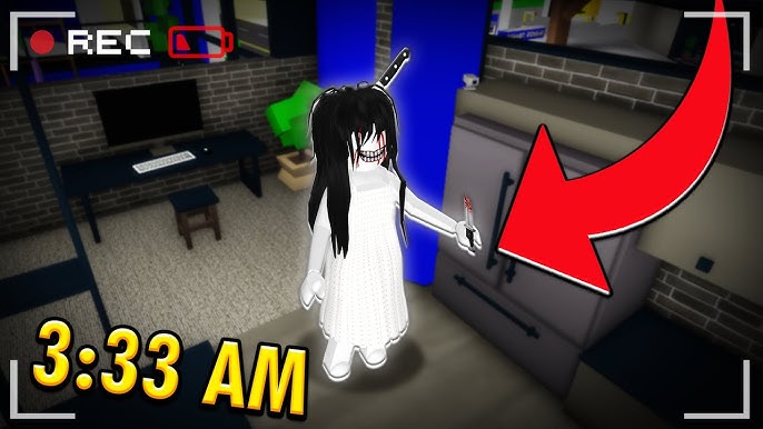 Brookhaven hack 😈🕷️ // #robloxvideo #roblox #robloxhack #robloxhacke