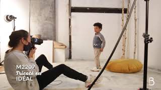 Magazines 43 | Spécial Enfants - Bergère de France
MAGAZINE 43 ✨ SPÉCIAL ENFANTS
Quelques images filmées dans les coulisses de notre nouveau magazine pour les enfants de 1 à 14 ans. Retrouvez 30 modèles à tricoter avec nos fils à laide dexplications et de grilles détaillées en 5 tailles.
➡ Rendez-vous sur notre site :
⚪ FRANCE : https://www.bergeredefrance.fr/mag-n-43-enfant-rentree.html
⚪ BELGIQUE : https://www.bergere-de-france.be/mag-n-43-enfant-rentree.html
⚪ CANADA : https://www.bergeredefrance.ca/mag-n-43-enfant-rentree.html Magazines 43 | Spécial Enfants - Bergère de France