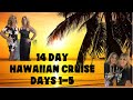 Hawai I 14 Day Cruise Out Of Long Beach Carnival Radiance Jan 10 To Jan 24th 2026 