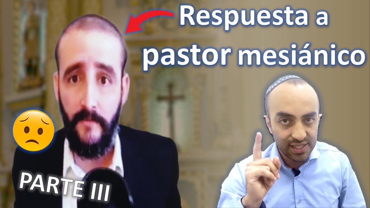 Judío refuta a cristiano sobre la manipulación del evangelio de Mateo || Parte 1