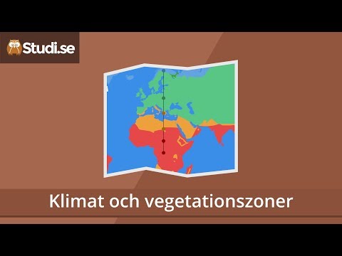 Video: Vilken typ av vegetation växer i medelhavsklimatet?