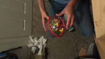 Perplexus Rookie Speedrun No Skips 45.400 (Former World Record)