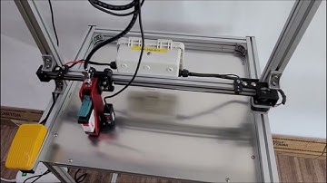 Thermal Inkjet Printhead Moving Machine | Made in Korea | Intermac RED TIJ