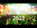 PARTY MIX 2023 🔥 Mashups & Remixes Of Popular Songs 🔥 DJ Remix Club Music Dance Mix 2023