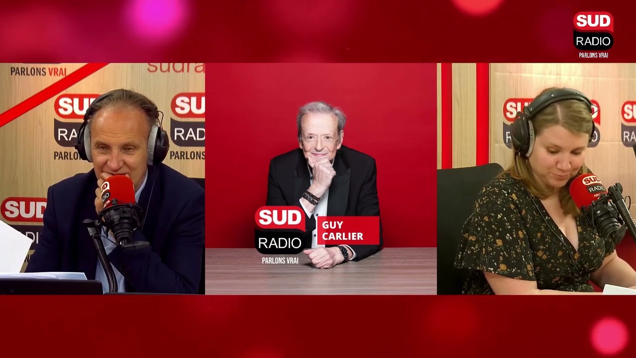 Guy Carlier - "Discours de Justine Triet à Cannes : ce genre de sketch est toujours contreproductif"