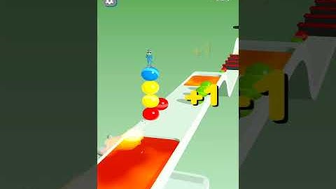 Stack Rider Gameplay Part 26 🤪🤪🤪