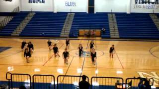 North Mesquite Pacesetters Elite 10-11