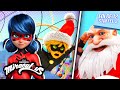 MIRACULOUS MARINETTE DIE WEIHNACHTSELFE GANZE FOLGE Staffel 3 Folge 12