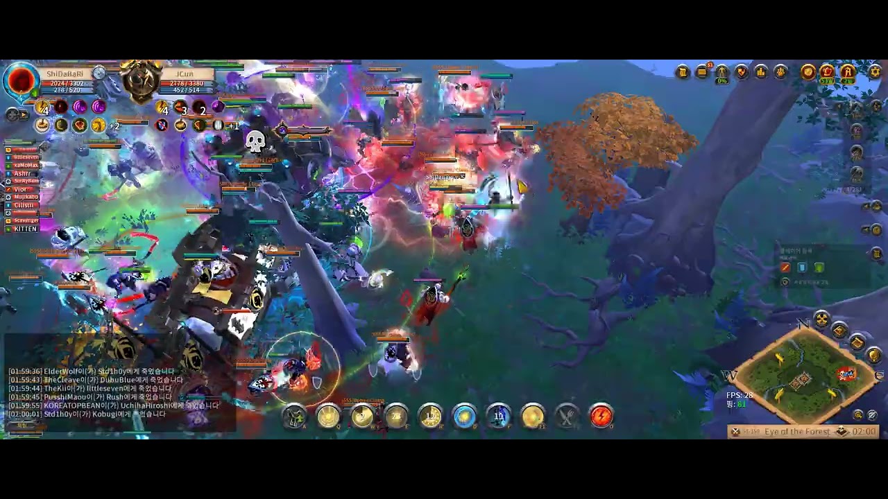 Albion Online 2024 12 07 01UTC Redemption Staff 1