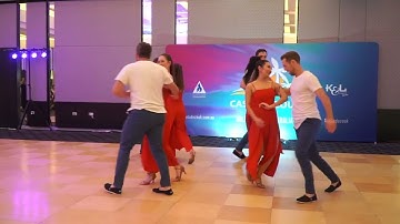 Casa do Zouk 2022 | Bossa Latina Team