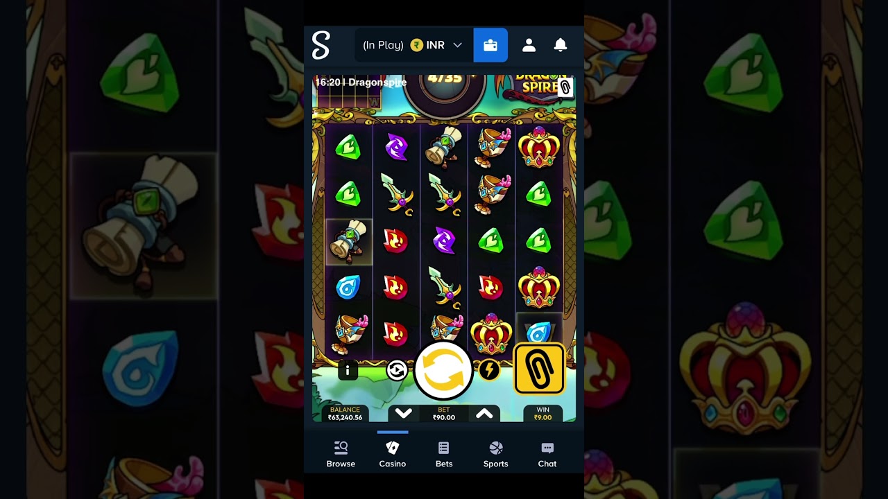 Ставки на игровые автоматы (День 1) | В погоне за 1000-кратным увеличением прибыли | Самый крупны...