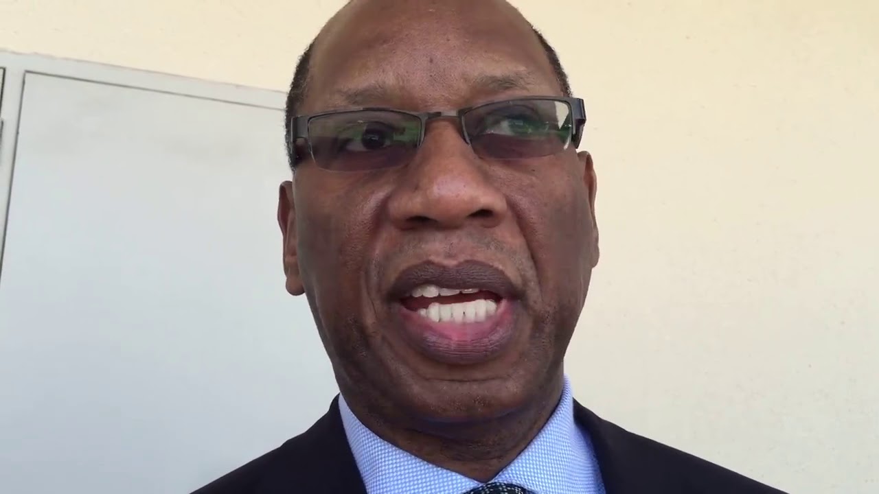 Thumbnail for Future mayor of Houston Ben Hall