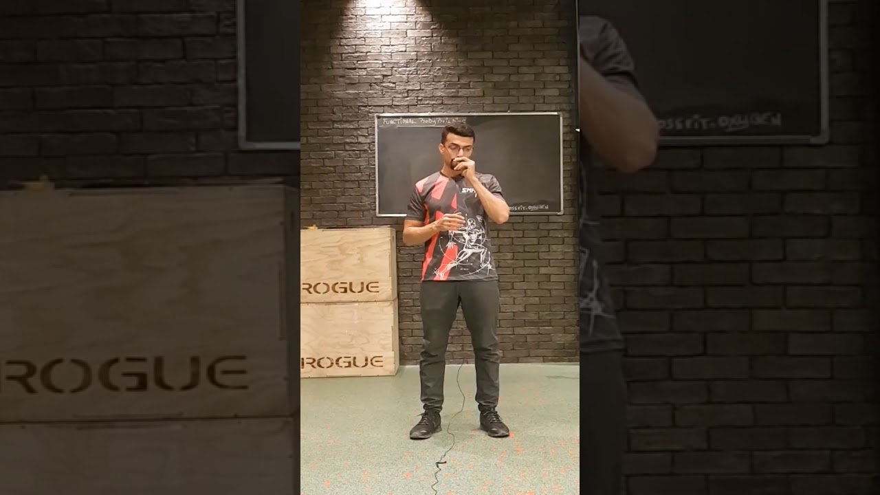 التنفس اثناء الجري كابتن محمد الهذال