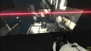 Portal 2 Walkthrough Part 7 - Chapter 3 : The Return Level 9-10 (PC/MAC/Xbox360/PS3)
