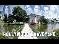 FAMOUS GRAVE TOUR - Hollywood Forever #3 (Vampira, Chris Cornell, etc.)