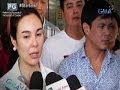 Startalk: Gretchen Barretto, ibinunyag ang pagbabanta umano sa kanya ng amang si Miguel