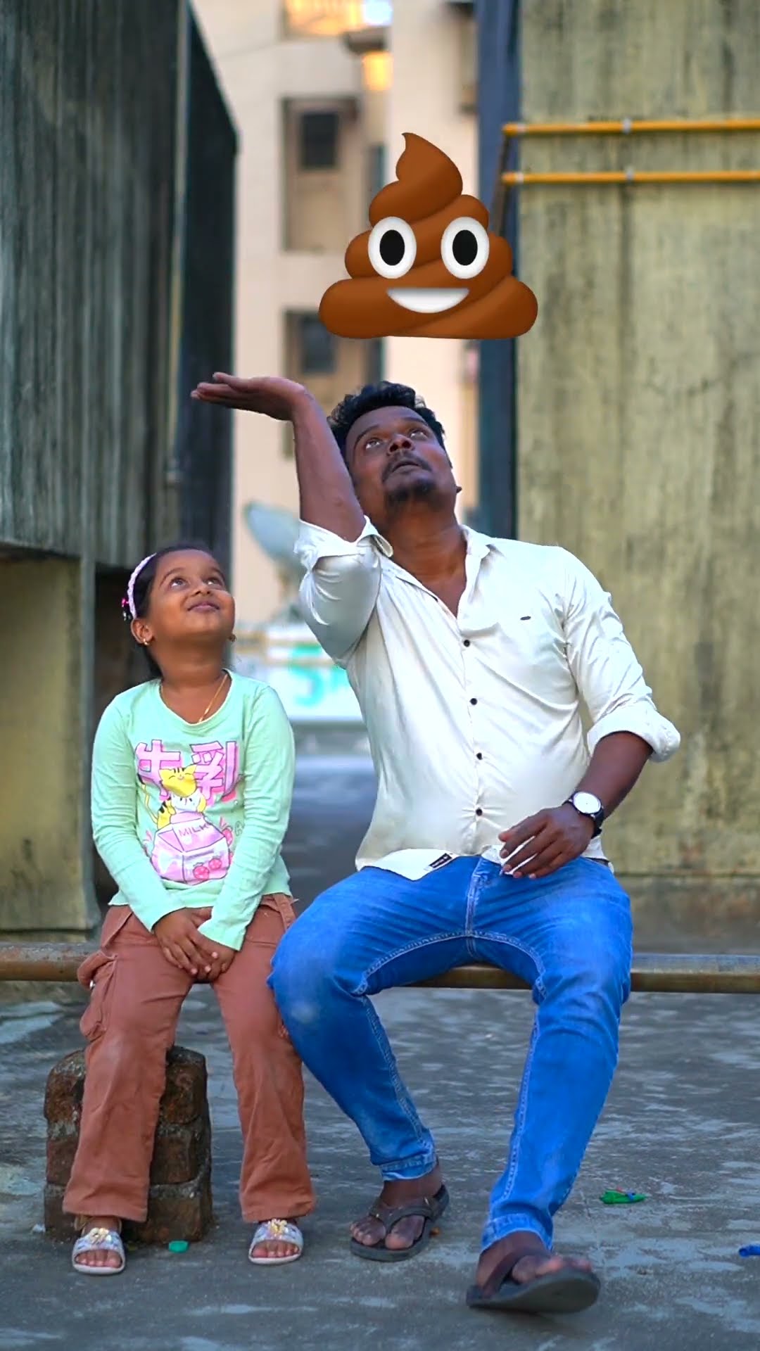 Papa ka tho bad luck nikla ?? #shorts #funnyshorts #funnyvideo