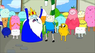 Ice King Ain’t No Pedo