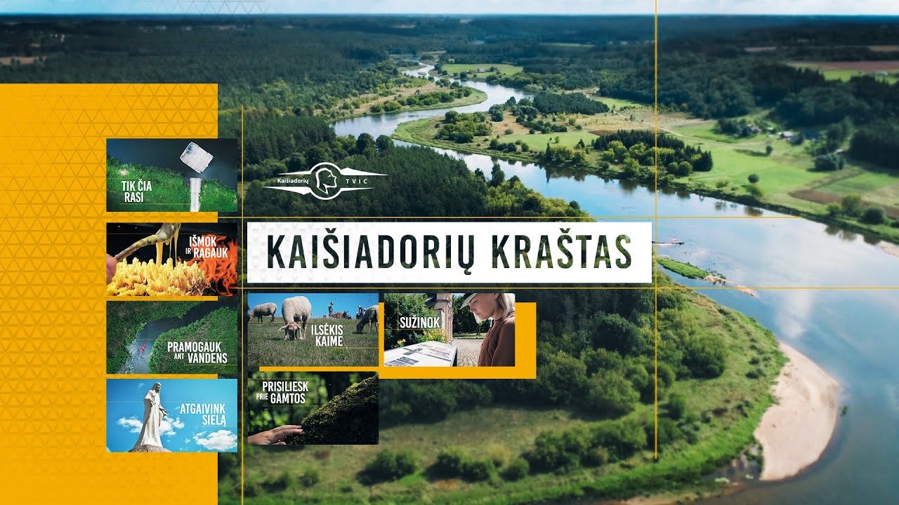 Kaišiadorių kraštas