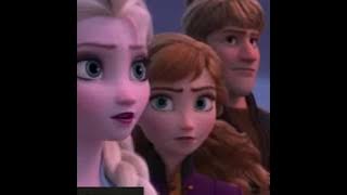 The 'Frozen II' teaser trailer shows Elsa charging into a raging sea