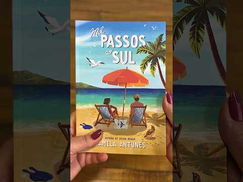 Vídeo: Mil Passos ao Sul | Camila Antunes