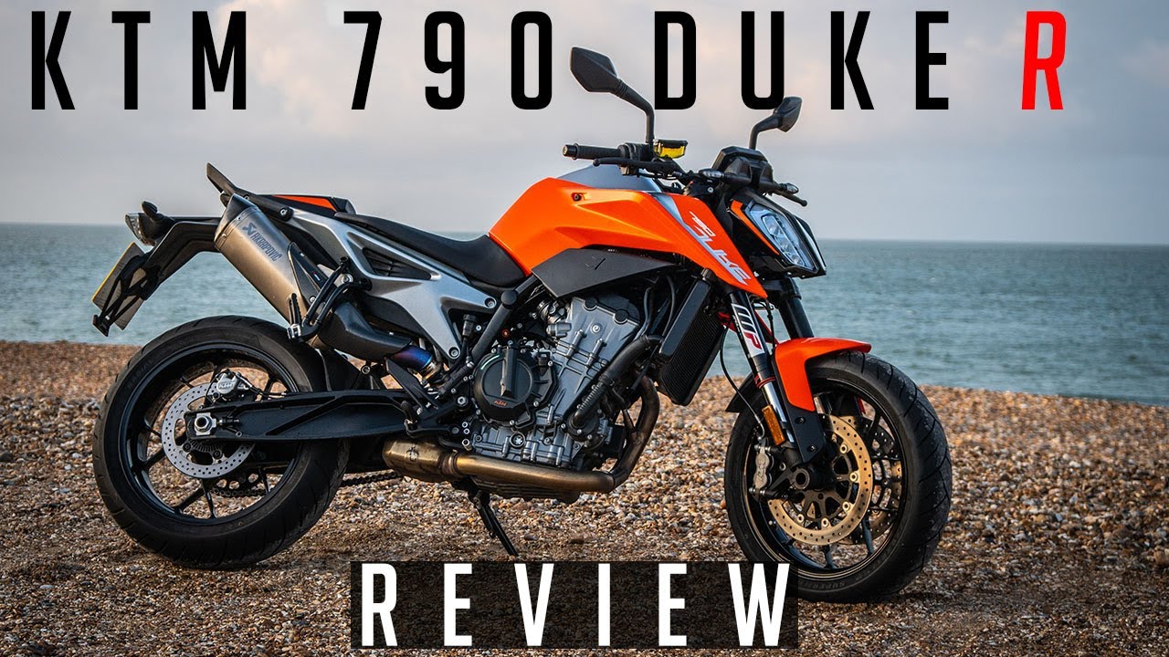 2019 KTM 790 Duke | Long Term Review - YouTube