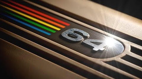 1541 Disk Drive - Connecting 2 1541