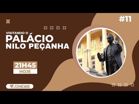 Casa Decor visita o Palácio Nilo Peçanha